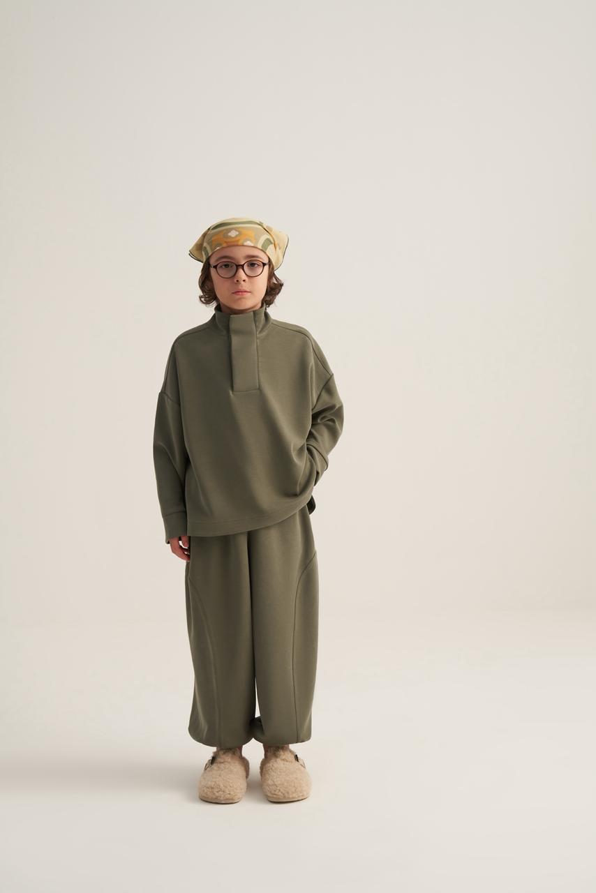 pale green carrot Set