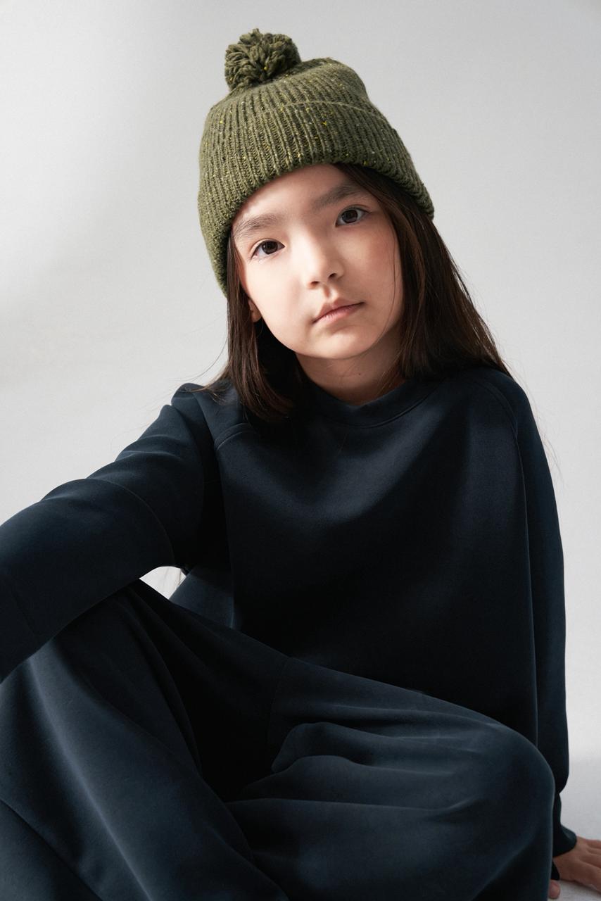 Midnight black Relax Set