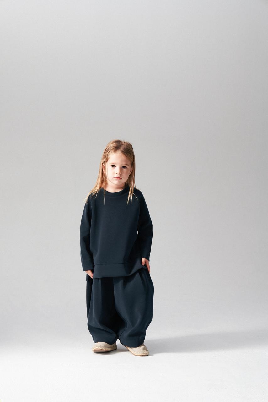 Midnight black Relax Set