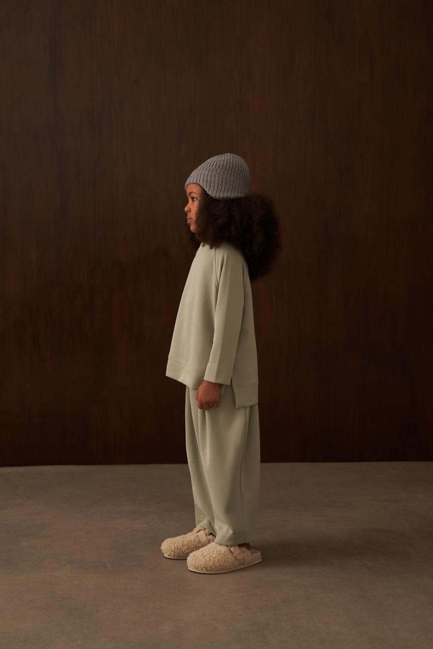 Mildew Green Relax Set