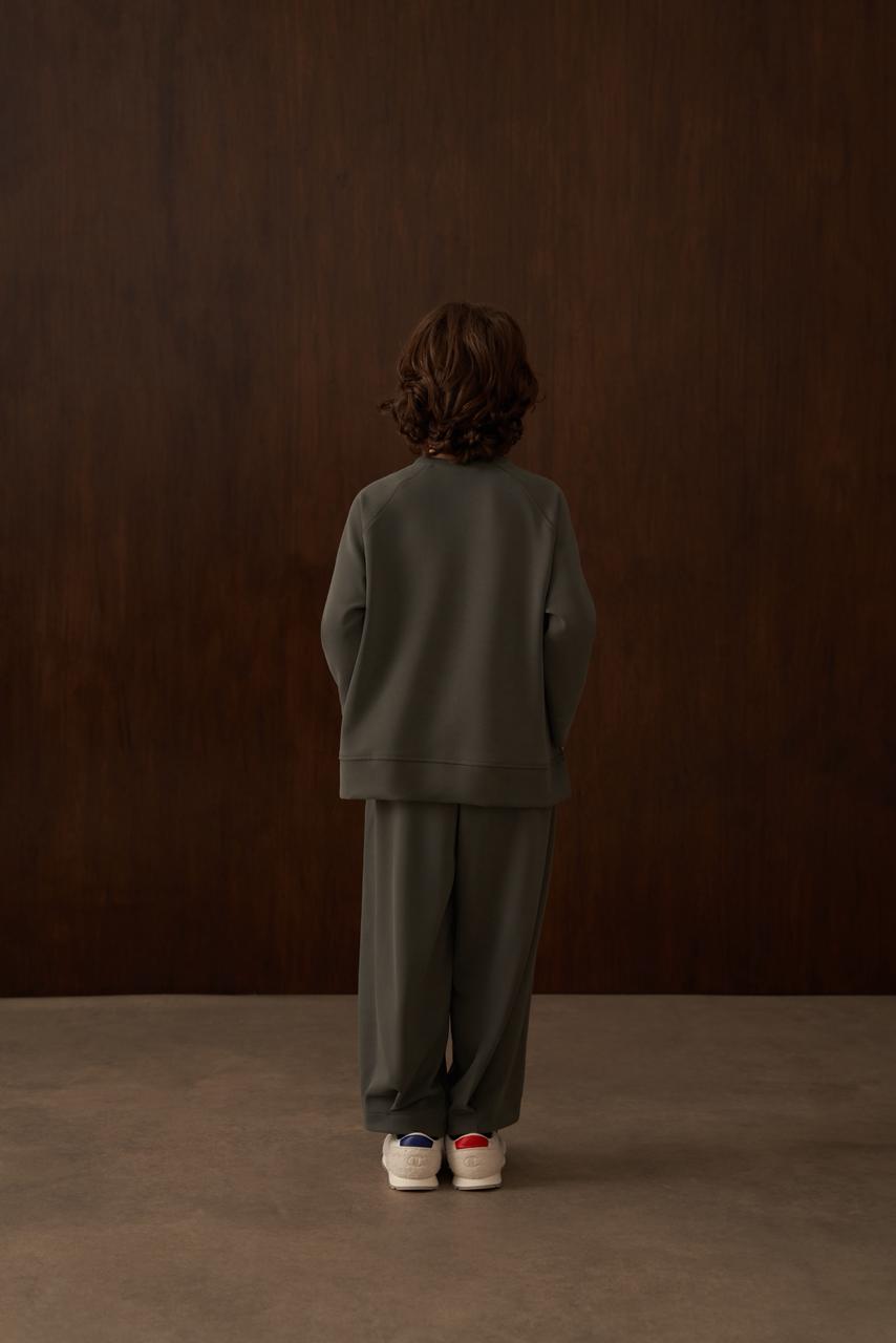 Olive Leaf Relax Set