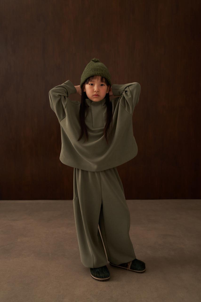 pale green carrot Set