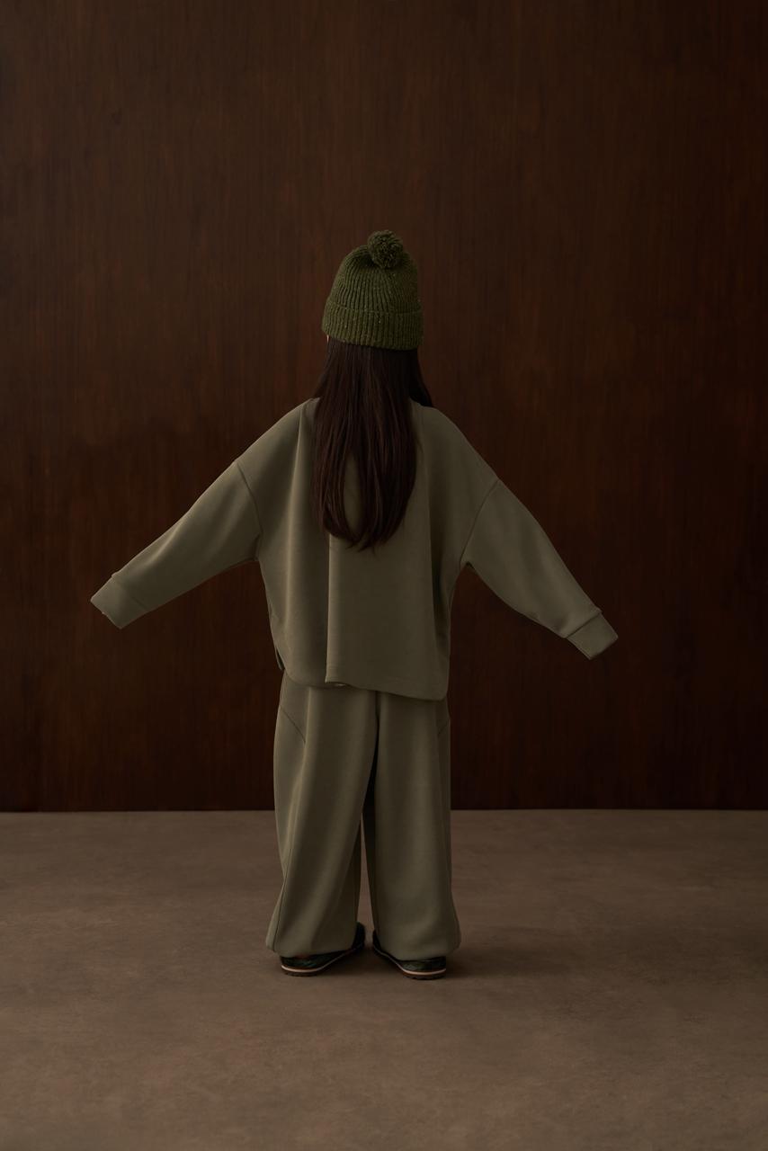 pale green carrot Set